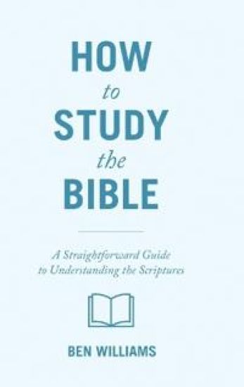How to Study the Bible