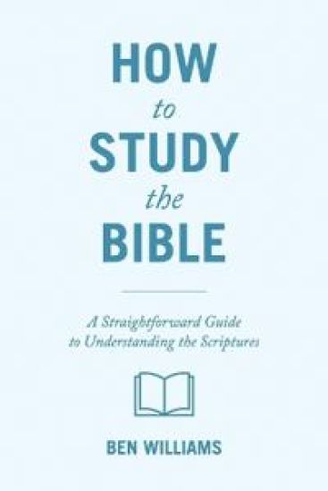How to Study the Bible