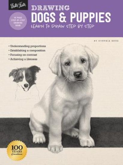 Drawing: Dogs & Puppies
