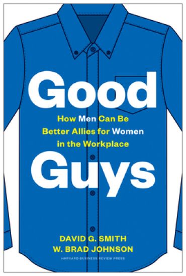 Good Guys – David G. Smith, kirjan kansikuva