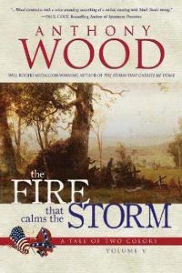 The Fire that Calms the Storm