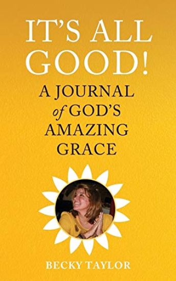 It's All Good – Becky Taylor, kirjan kansikuva