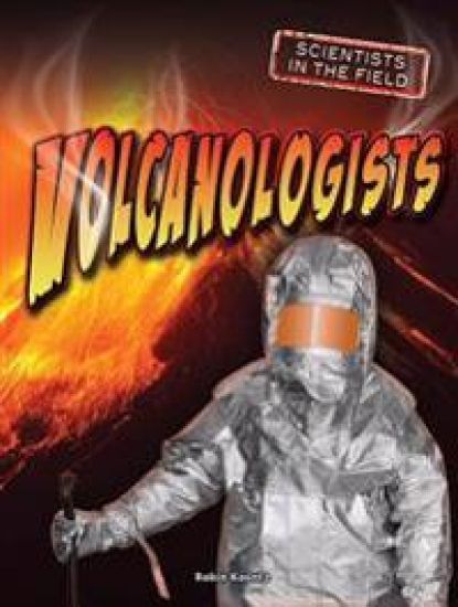 Volcanologists