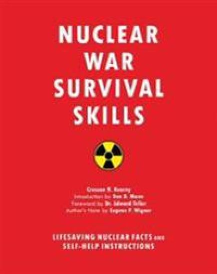 Nuclear War Survival Skills – Cresson H. Kearny, kirjan kansikuva