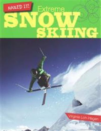 Extreme Snow Skiing