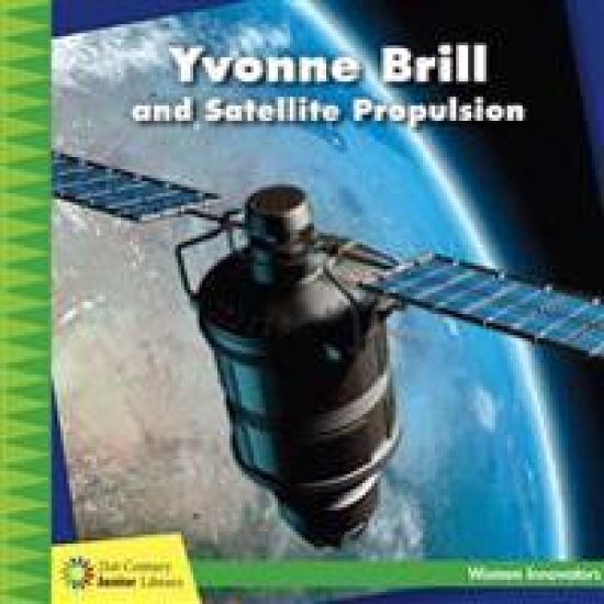 Yvonne Brill and Satellite Propulsion