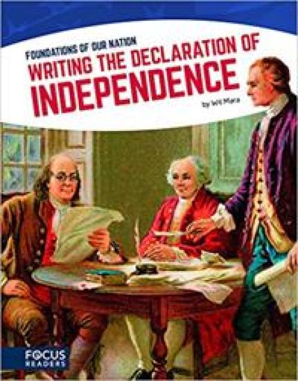 Writing the Declaration of Independence