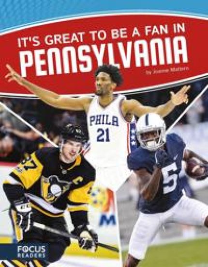 Itâ  s Great to Be a Fan in Pennsylvania