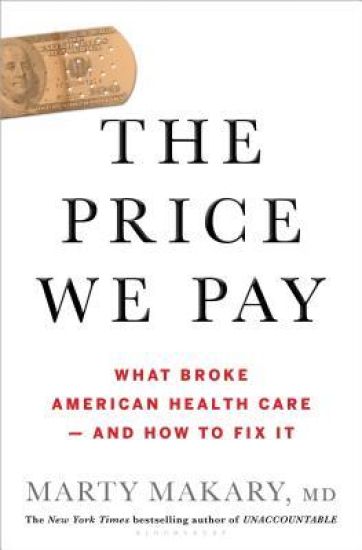 The Price We Pay