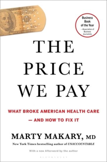The Price We Pay