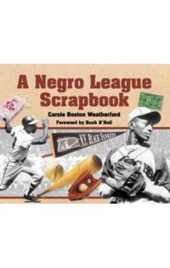 A Negro League Scrapbook