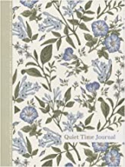 Quiet Time Journal