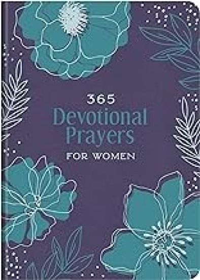 365 Devotional Prayers for Women