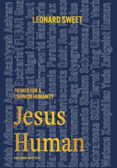 Jesus Human