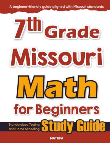 7th Grade Missouri Math for Beginners