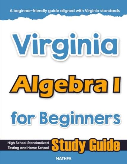 Virginia Algebra I for Beginners