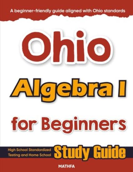 Ohio Algebra I for Beginners