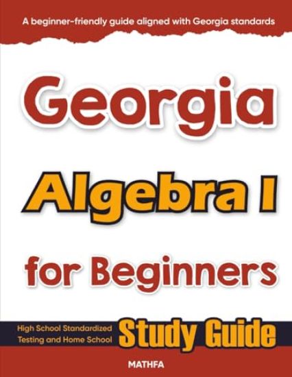 Georgia Algebra I for Beginners