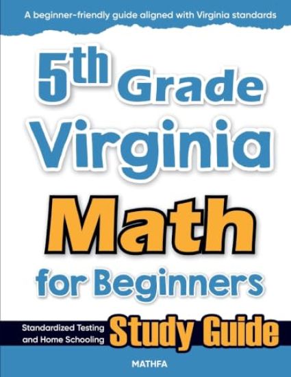 5th Grade Virginia Math for Beginners
