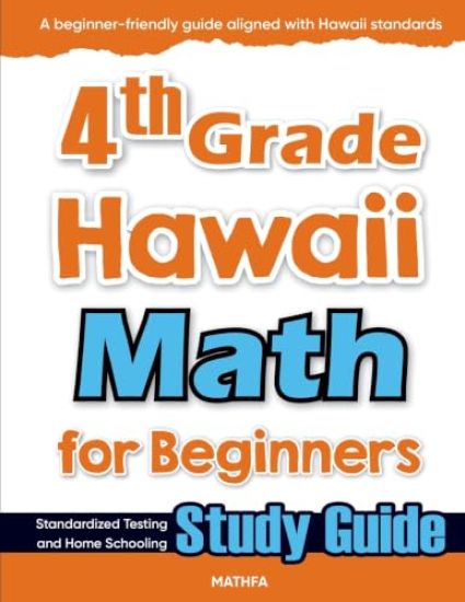 4th Grade Hawaii Math for Beginners