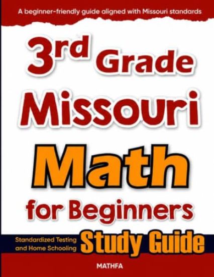 3rd Grade Missouri Math for Beginners