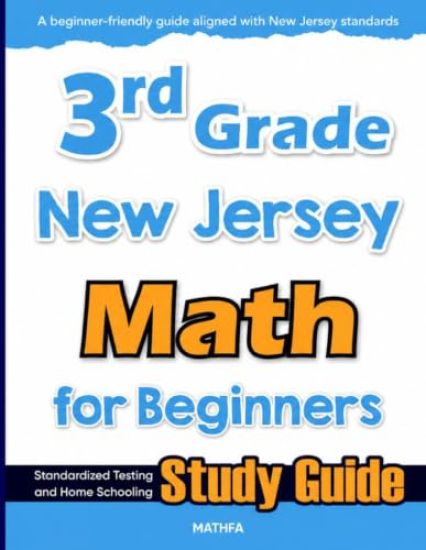 3rd Grade New Jersey Math for Beginners