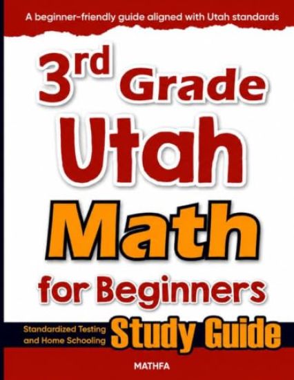 3rd Grade Utah Math for Beginners