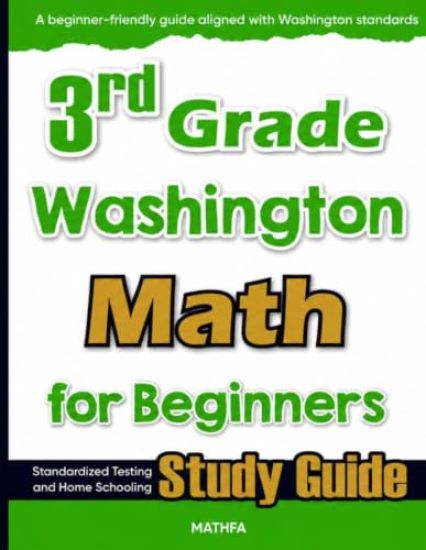 3rd Grade Washington Math for Beginners