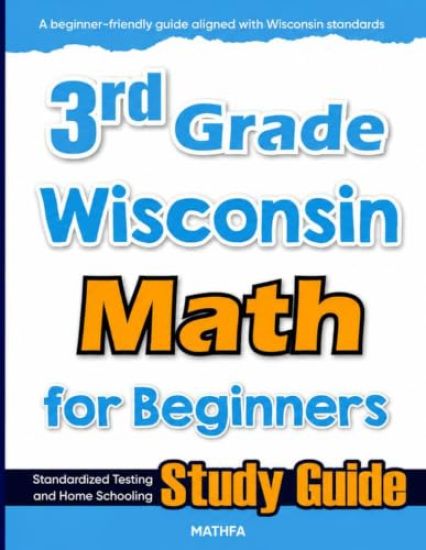 3rd Grade Wisconsin Math for Beginners