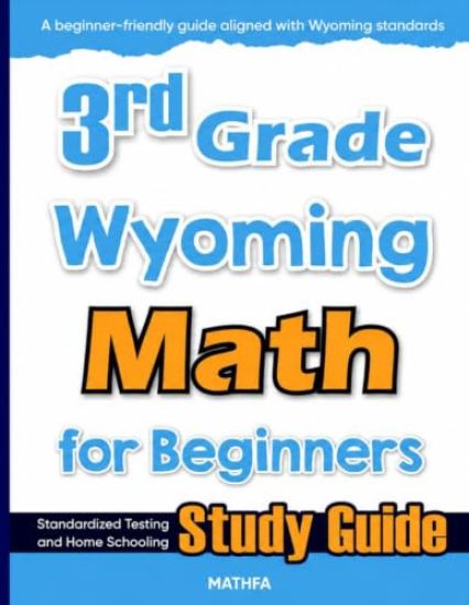 3rd Grade Wyoming Math for Beginners