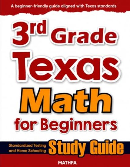 3rd Grade Texas Math for Beginners