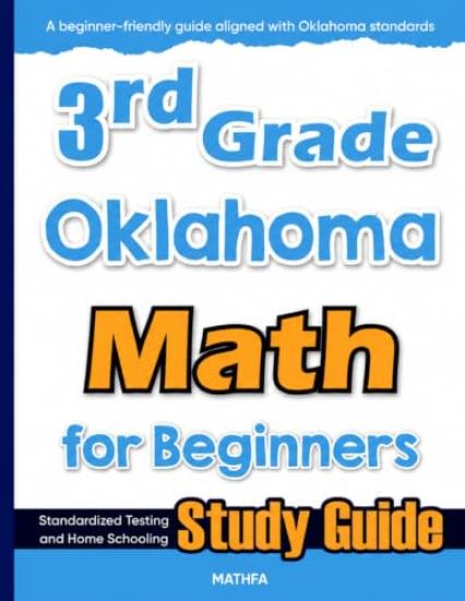 3rd Grade Oklahoma Math for Beginners