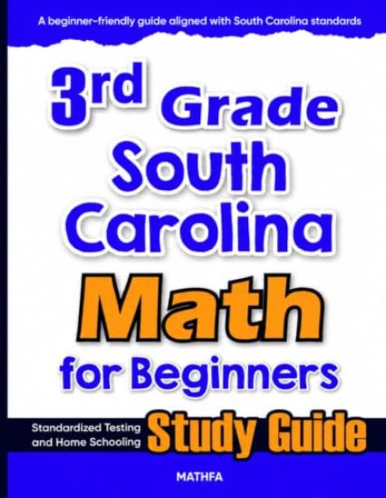 3rd Grade South Carolina Math for Beginners