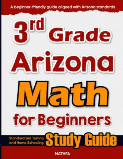 3rd Grade Arizona Math for Beginners