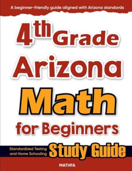 4th Grade Arizona Math for Beginners