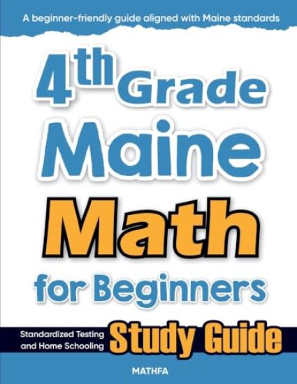 4th Grade Maine Math for Beginners