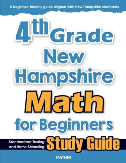 4th Grade New Hampshire Math for Beginners