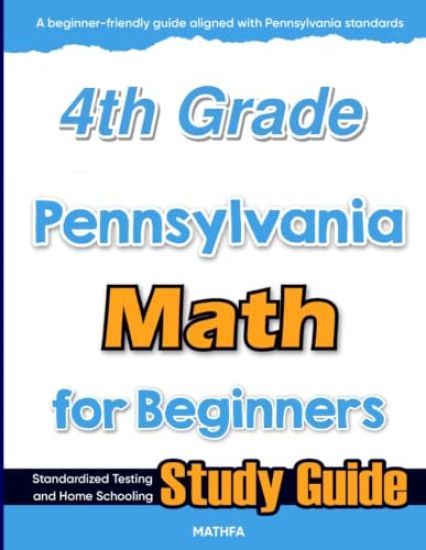 4th Grade Pennsylvania Math for Beginners