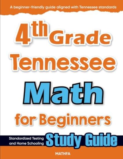 4th Grade Tennessee Math for Beginners