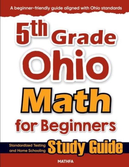 5th Grade Ohio Math for Beginners