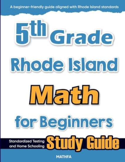 5th Grade Rhode Island Math for Beginners