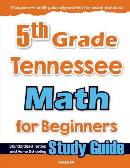 5th Grade Tennessee Math for Beginners