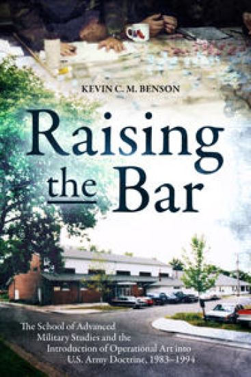 Raising the Bar