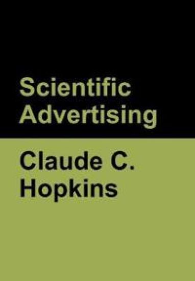 Scientific Advertising
