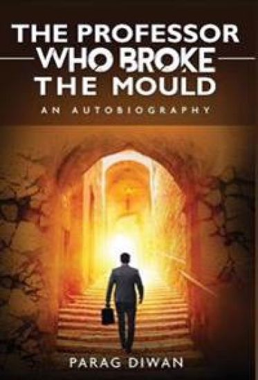 The Professor Who Broke the Mould