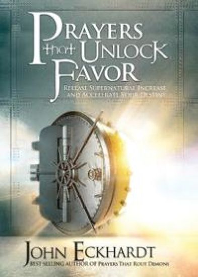 Prayers That Unlock Favor