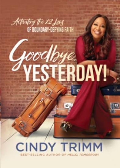 Goodbye, Yesterday!