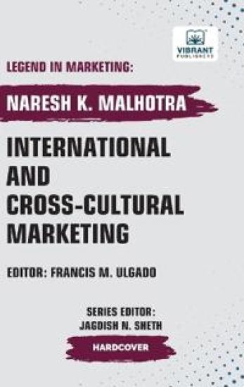 International and Cross-cultural Marketing
