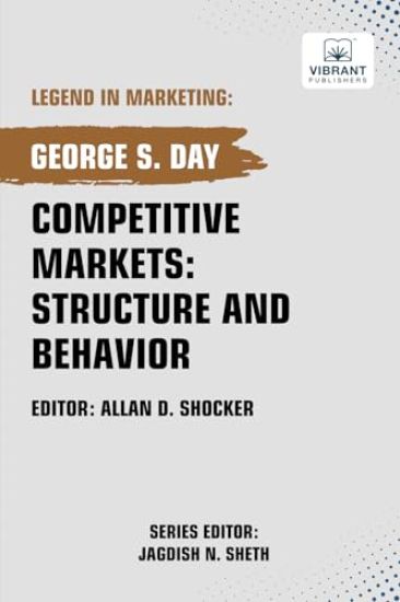 Competitive Markets