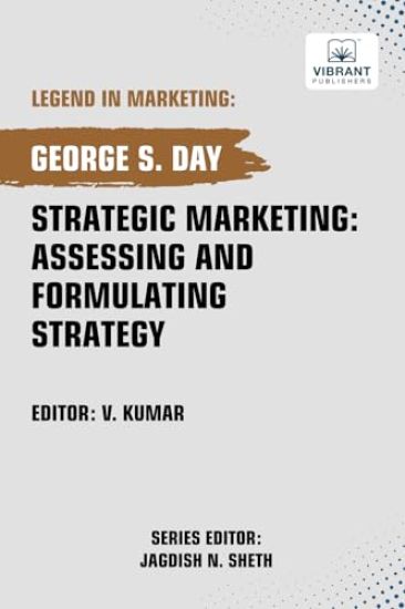 Strategic Marketing